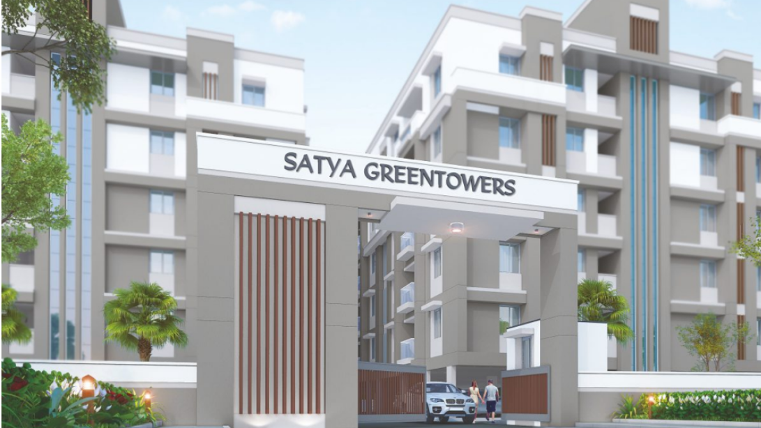 Satya Builders